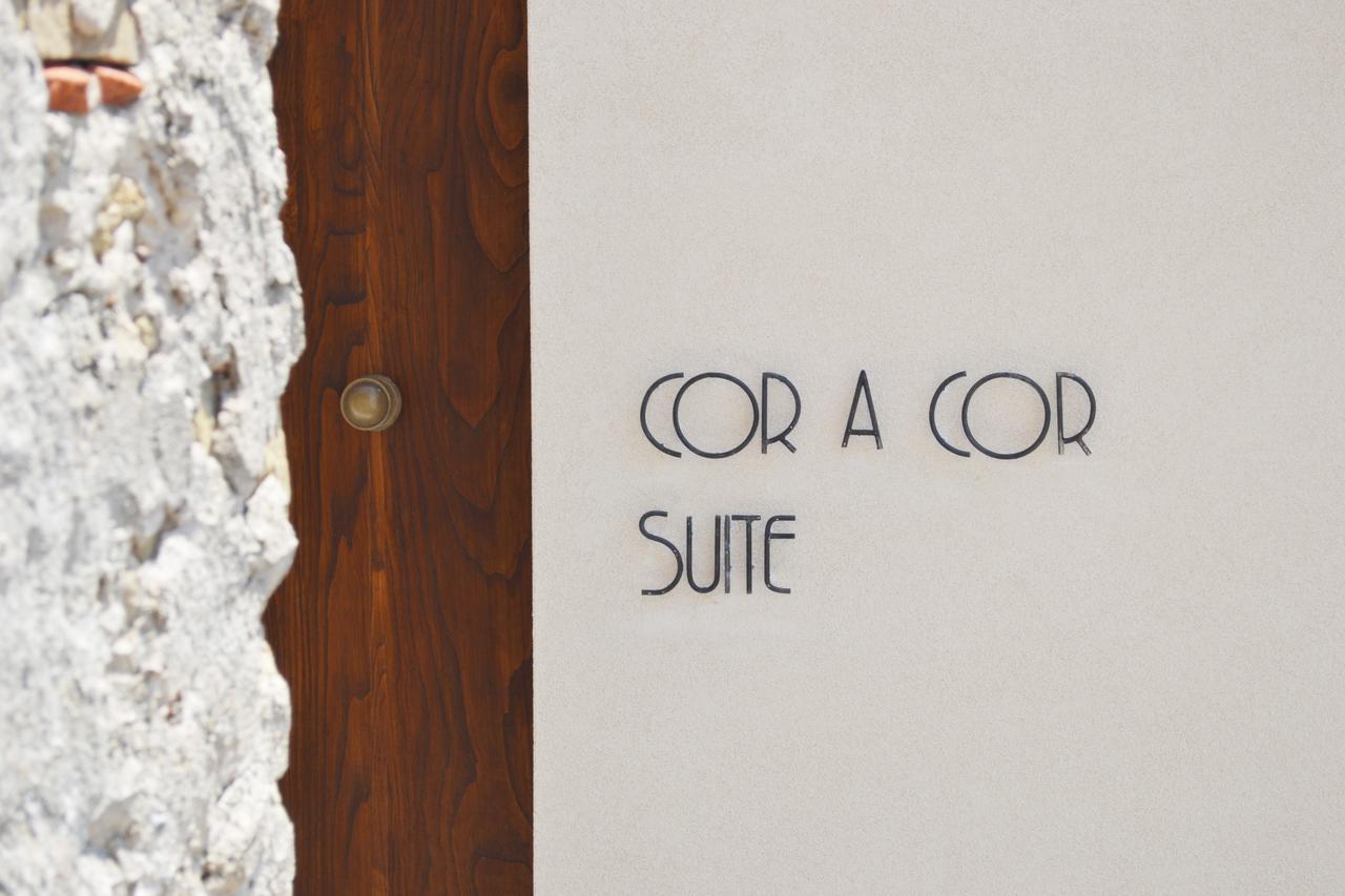 Cor A Cor Suite Агрополи Экстерьер фото
